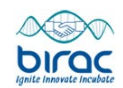 Biotechnology Industry Research Assistance Council(BIRAC)