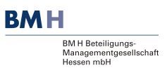 BM H Beteiligungs-Managementgesellschaft Hessen Logo