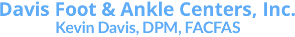 Davis Foot & Ankle Centers, Inc.