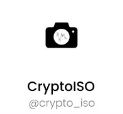 Crypto ISO Logo