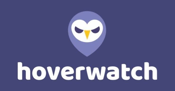 Logo of the company  Hoverwatch