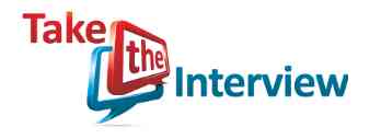 TAKE THE INTERVIEW