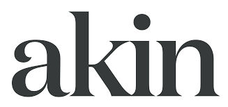 With Akin, Inc.