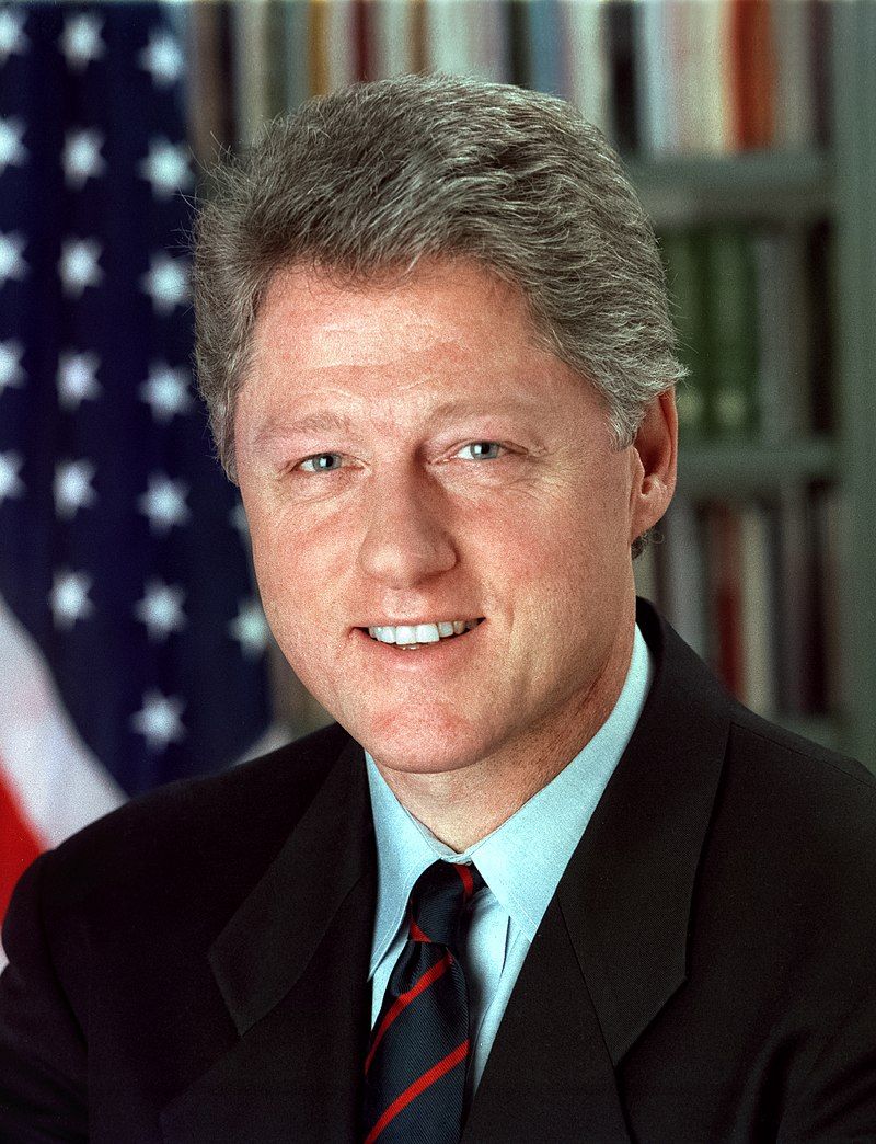 imagePlace Bill Clinton