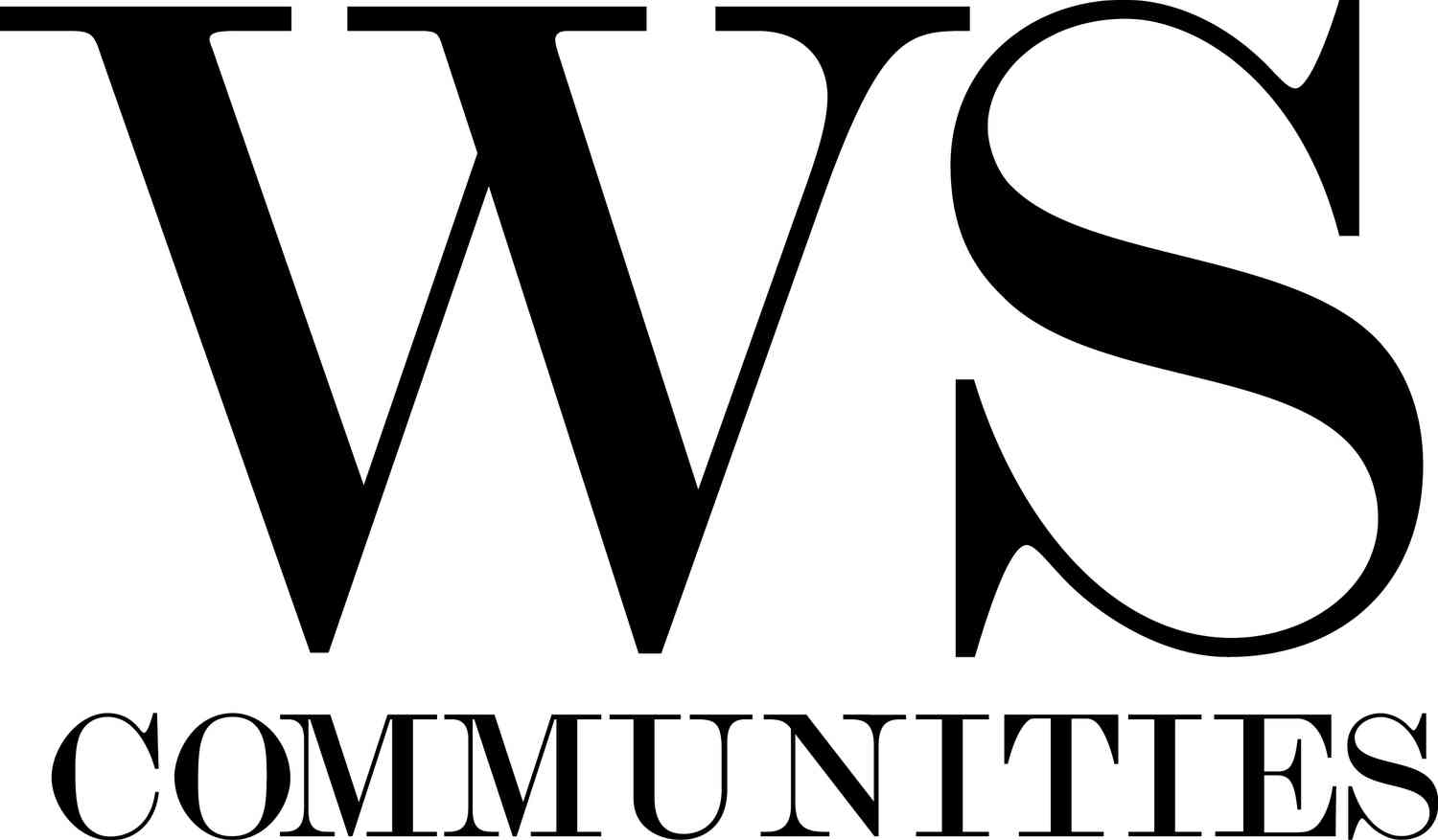 WS Communities