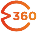 V360 logo