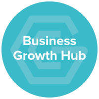 GM Business Growth Hub Logo