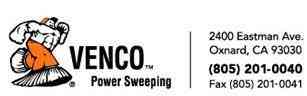 Venco Power Sweeping