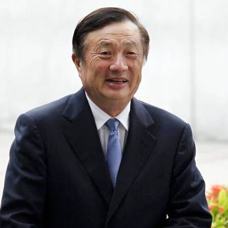 imagePlace Ren Zhengfei