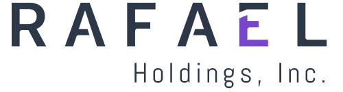 Rafael Holdings logo