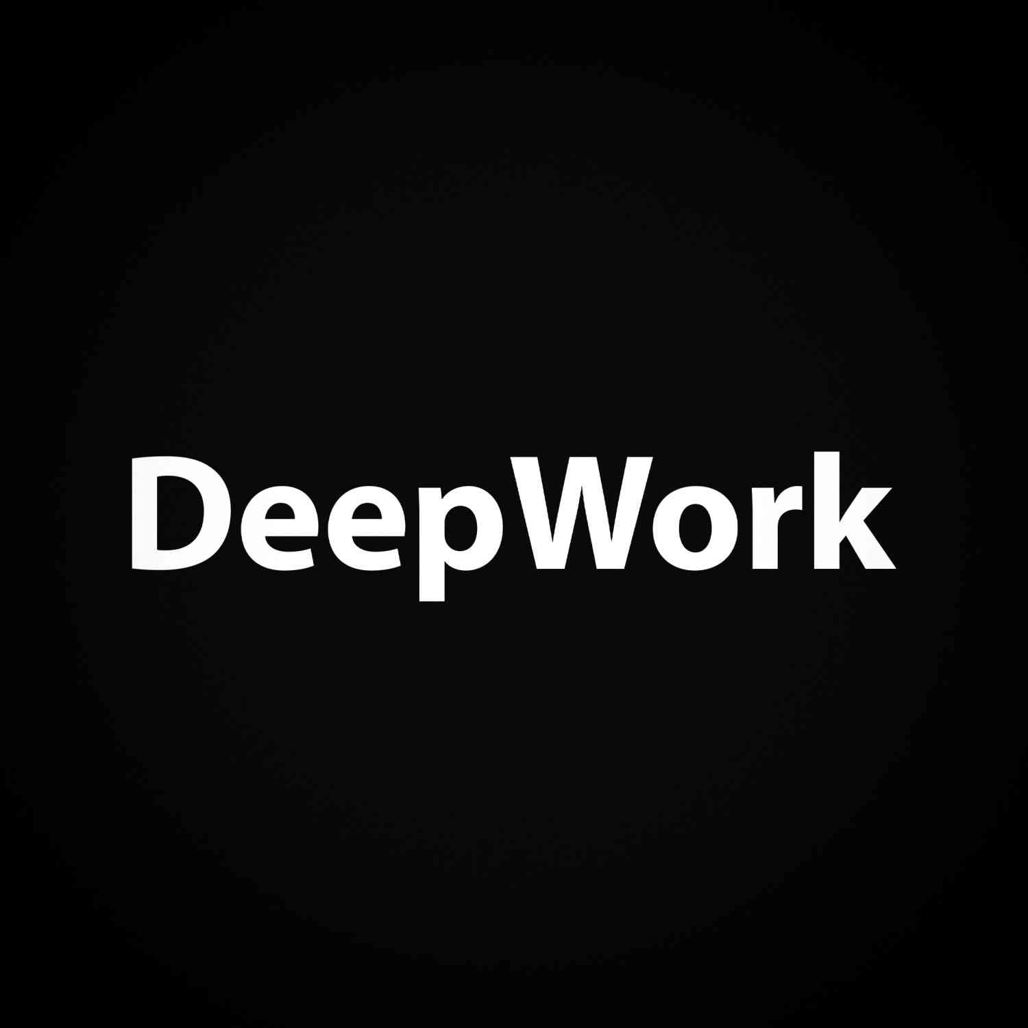 DeepWork