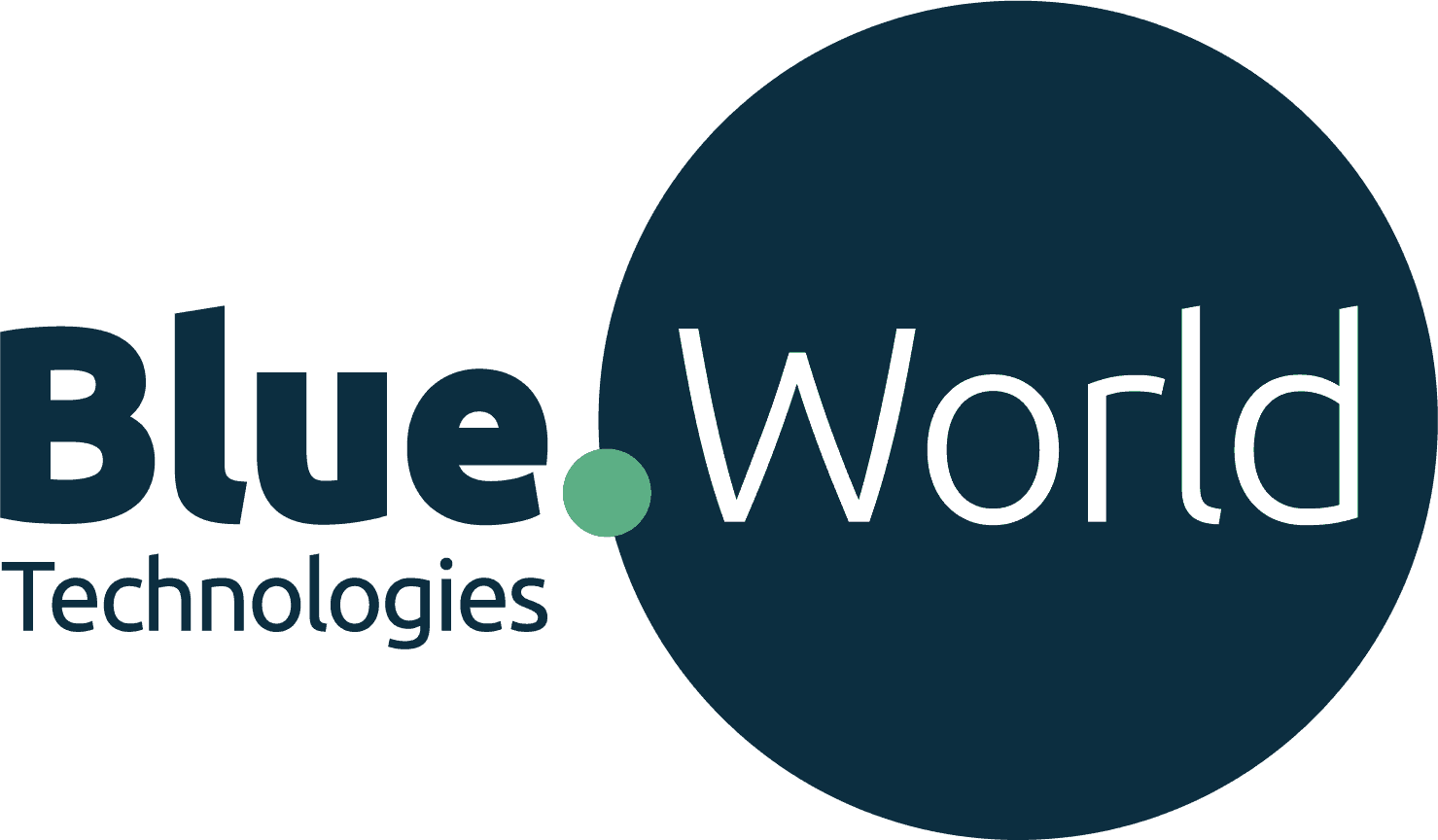 Blue World Technologies logo