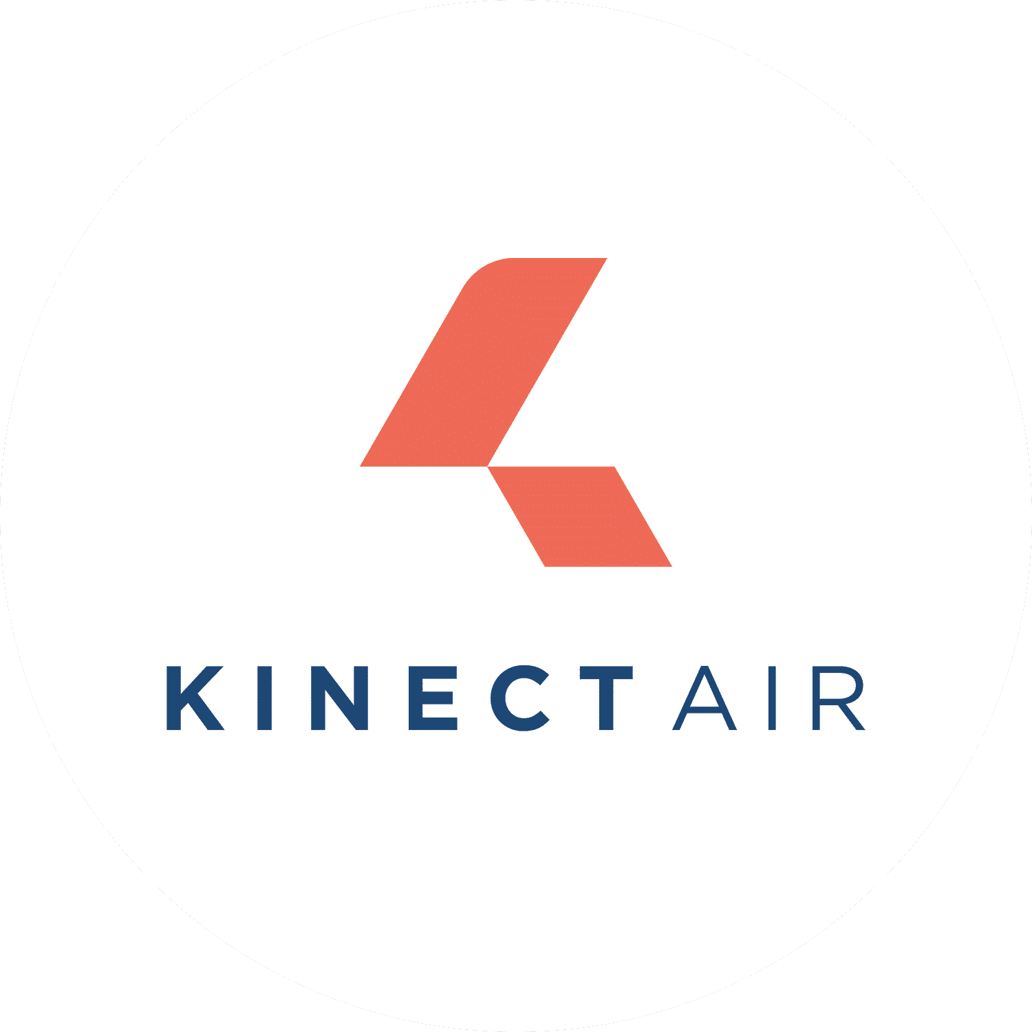 KinectAir logo