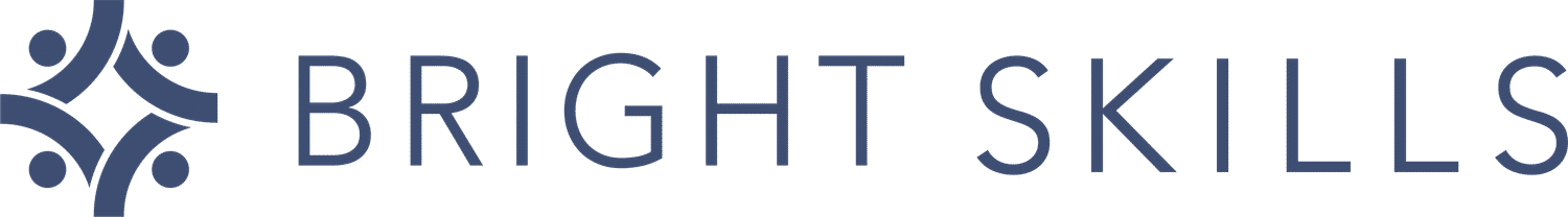 Bright Skills AB startup logo