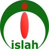 Islah Web Service startup logo