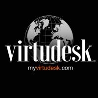 Virtudesk startup logo