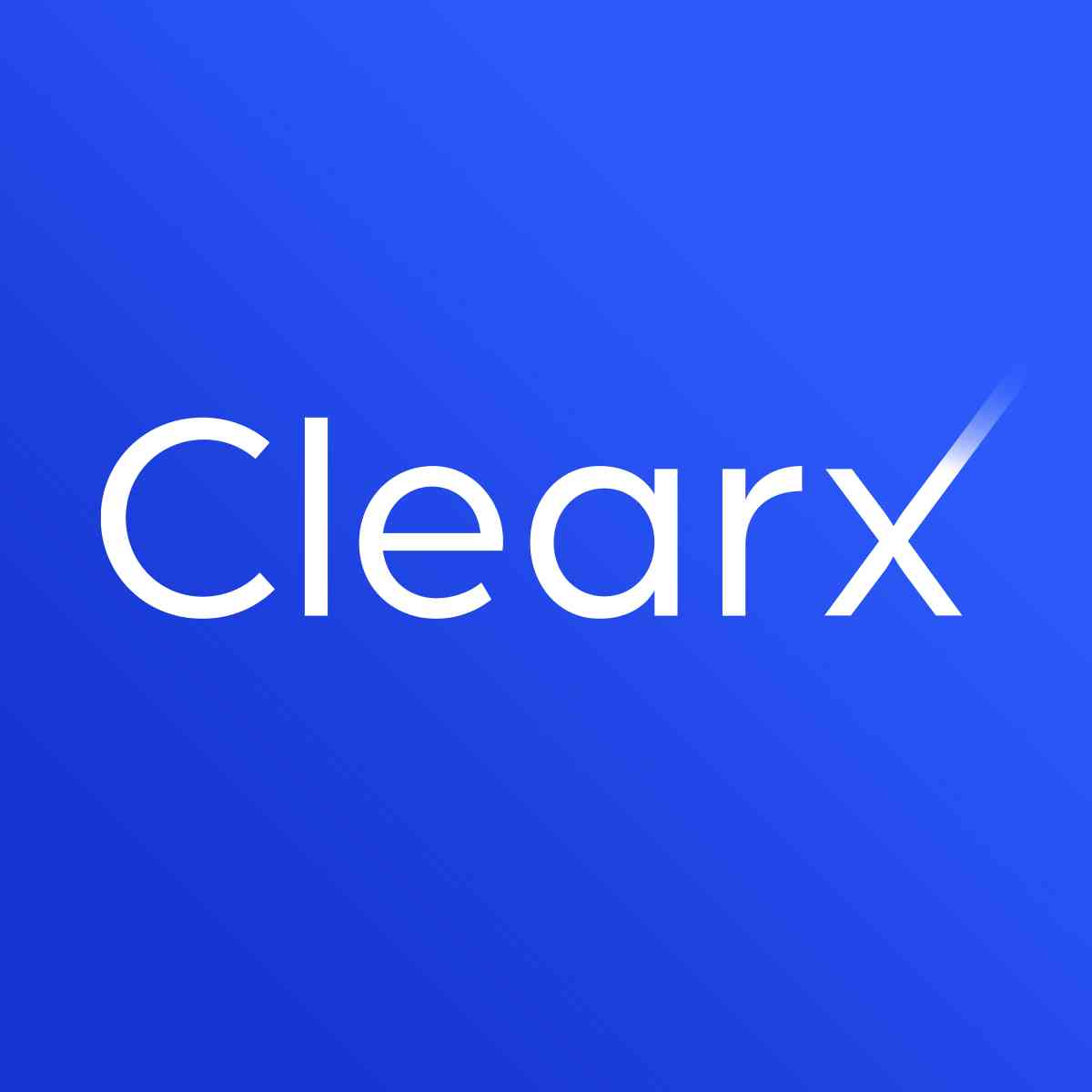 ClearX