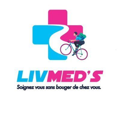 Livmed's startup logo