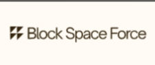 Block Space Force Logo