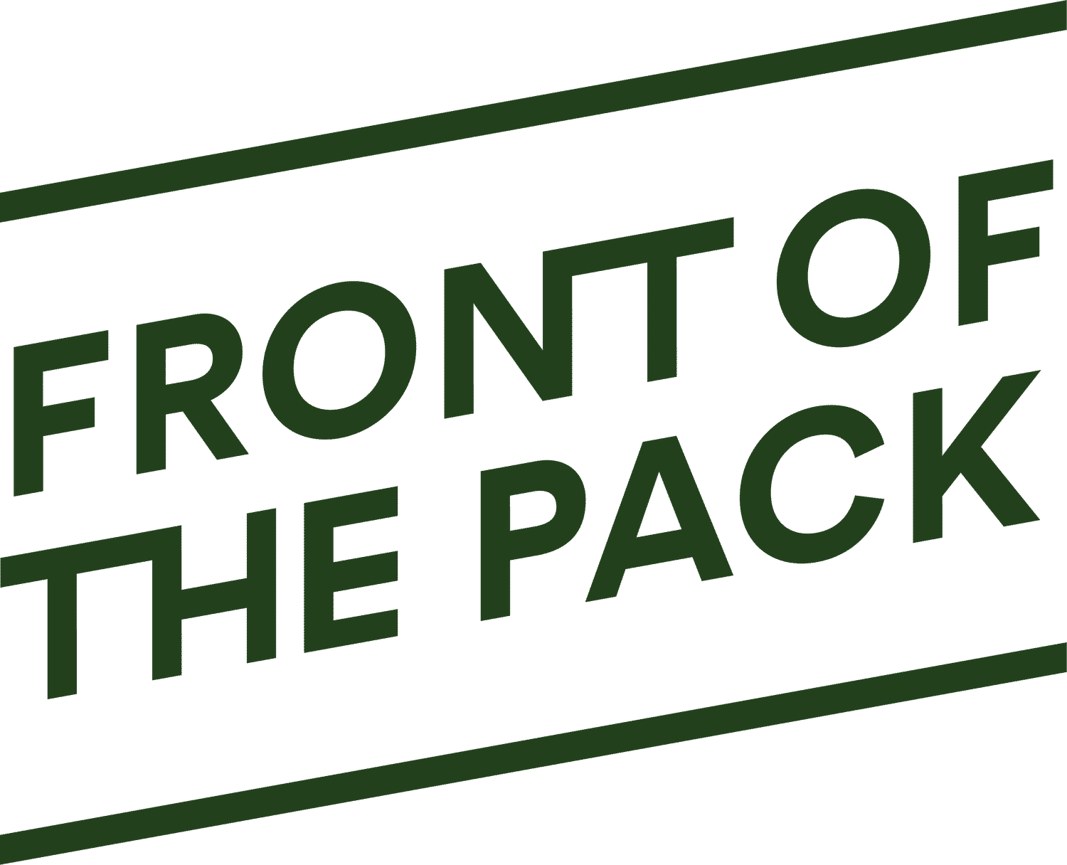 Front of the Pack