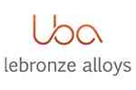 Lebronze alloys