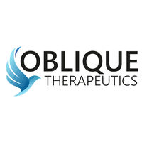 Oblique Therapeutics AB