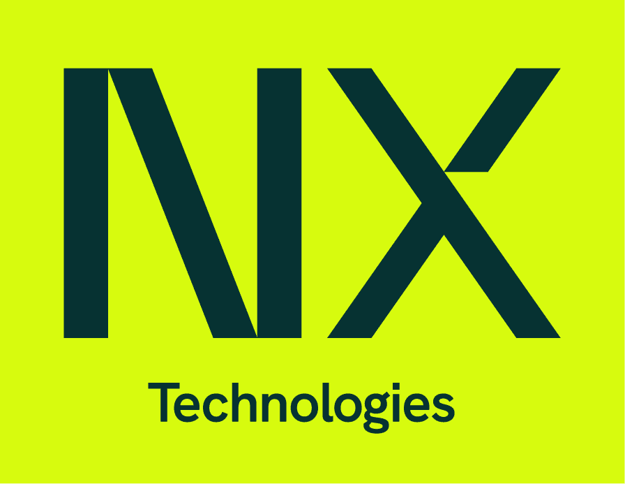 NX Technologies startup logo
