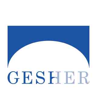 GESHER logo
