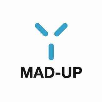 MAD-UP Training logo