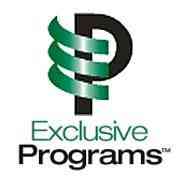 Exclusive Programs