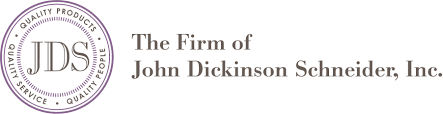 The Firm of John Dickinson Schneider, Inc.