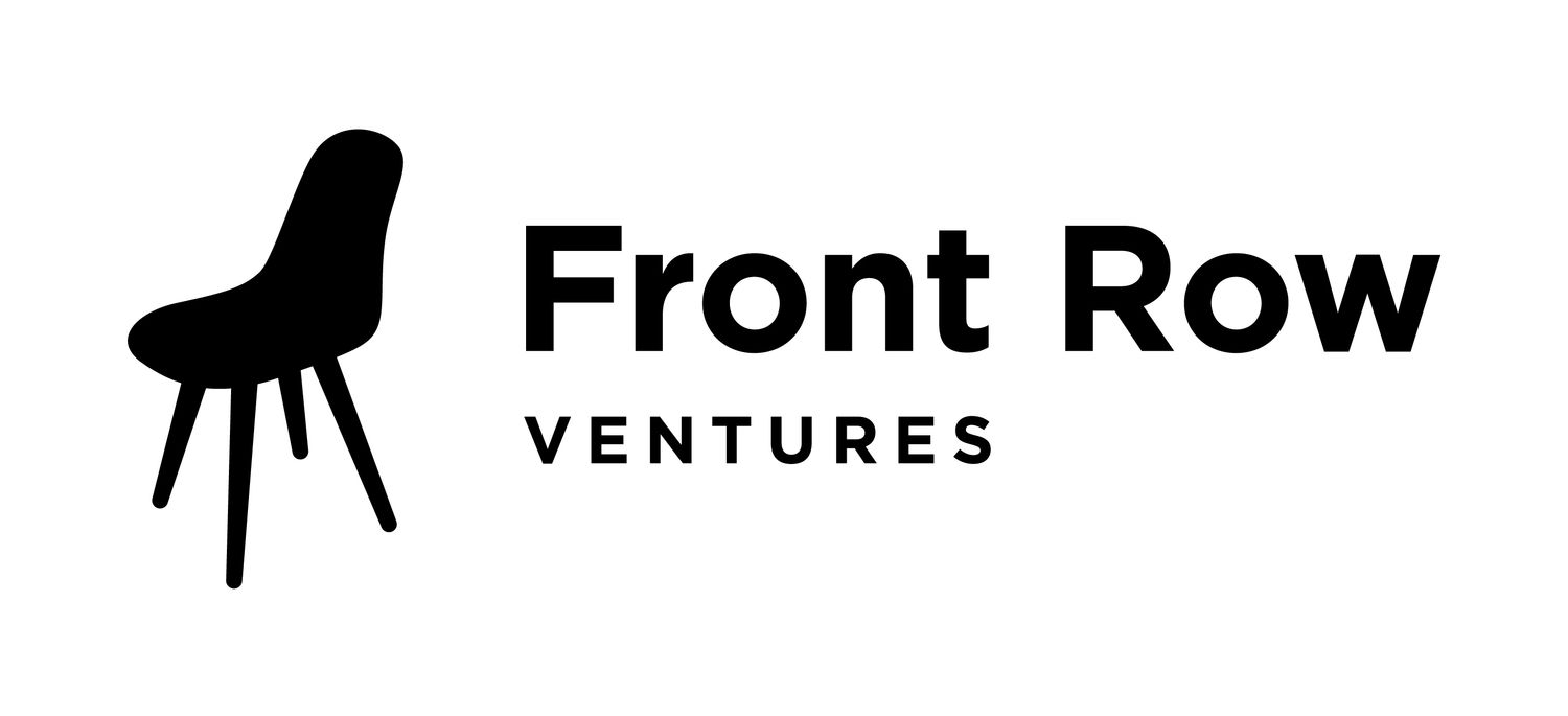 Front Row Ventures Logo