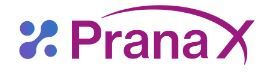 PranaX Corp.