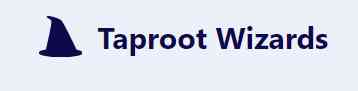 Taproot Wizards