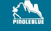 Pinole Blue logo