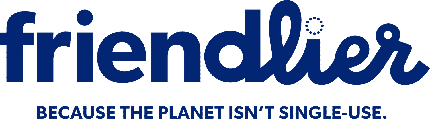 Friendlier logo