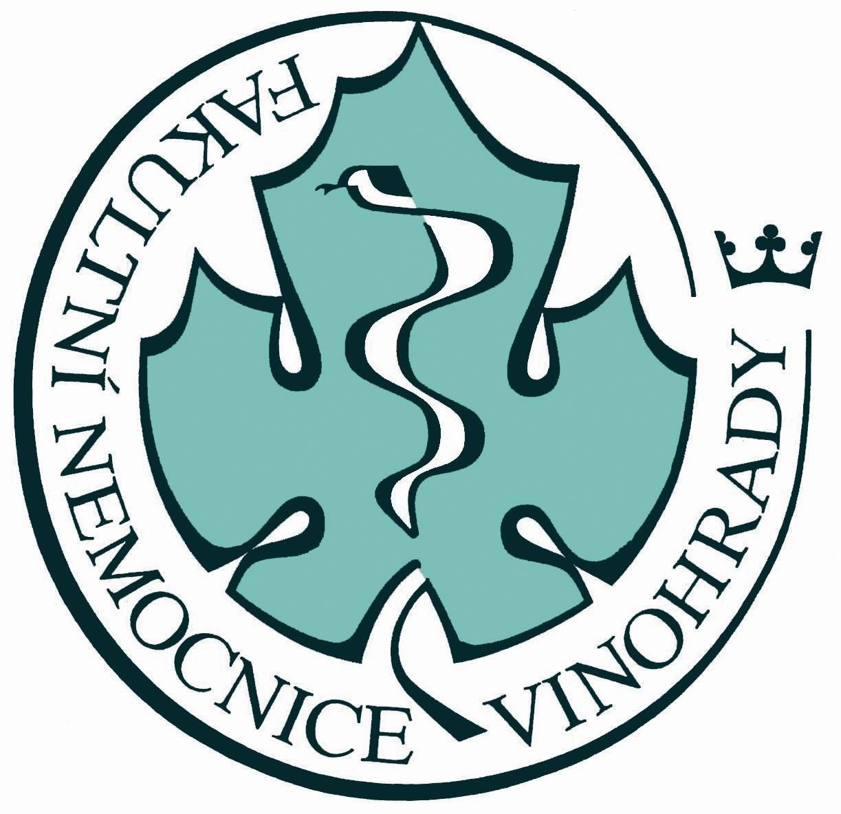 Fakultní nemocnice Královské Vinohrady logo