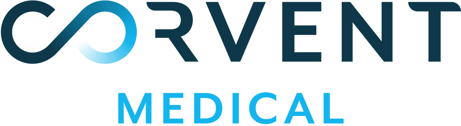 CorVent Medical startup logo
