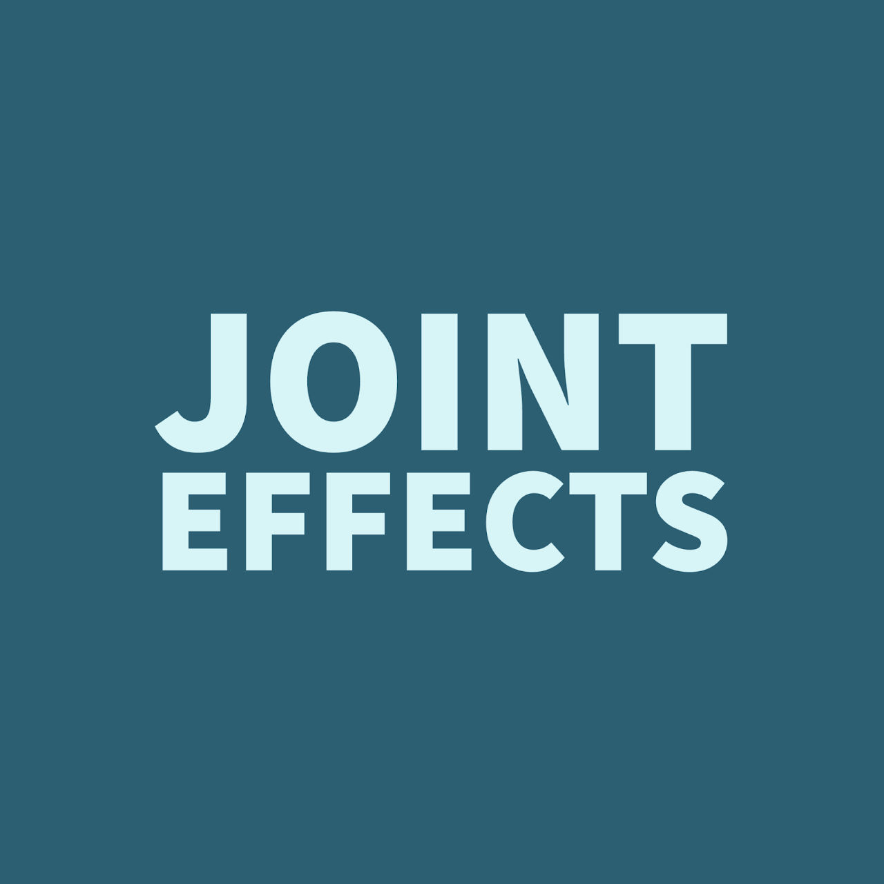 Joint Effects Logo