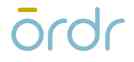 Ordr