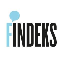 Logo of the company  Findeks