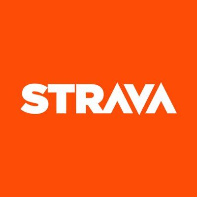 Strava startup company logo