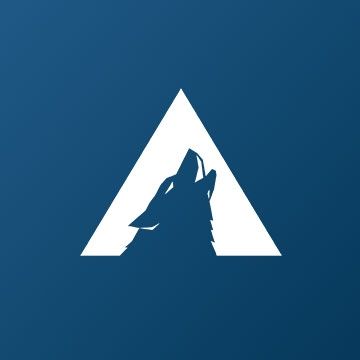 Arctic Wolf logo - MDR