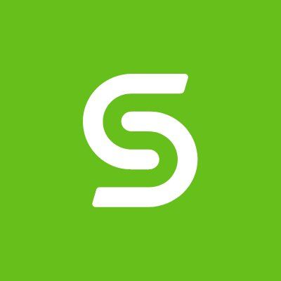 Cohesity logo - Data protection & Mgmt.
